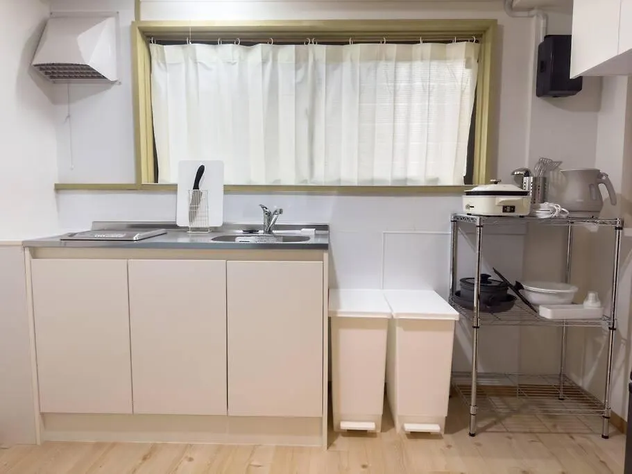 公寓 Tasoneurbanstayosaka なんば南sim2