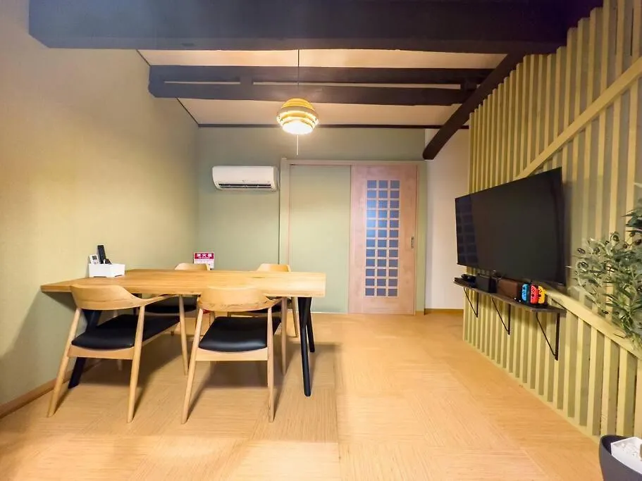 Apartamento Tasoneurbanstayosaka なんば南sim2 Japão