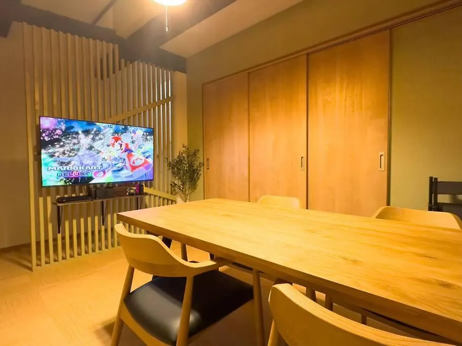 Apartamento Tasoneurbanstayosaka なんば南sim2